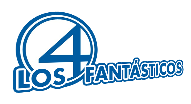 Portada de los 4 fantásticos