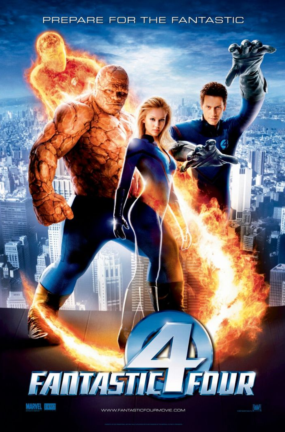 Los 4 Fantásticos (2020)