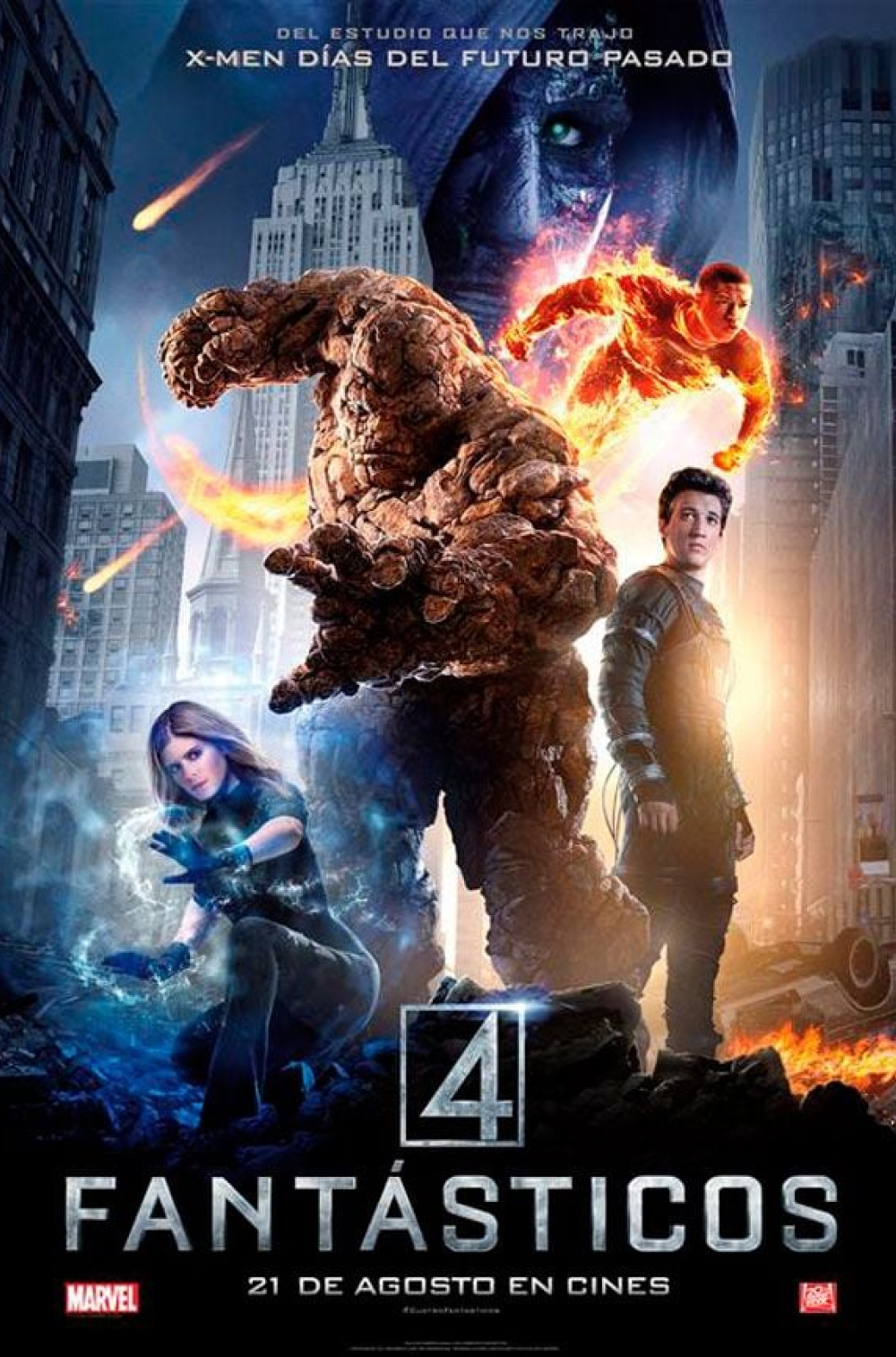 Los 4 Fantásticos (2004)