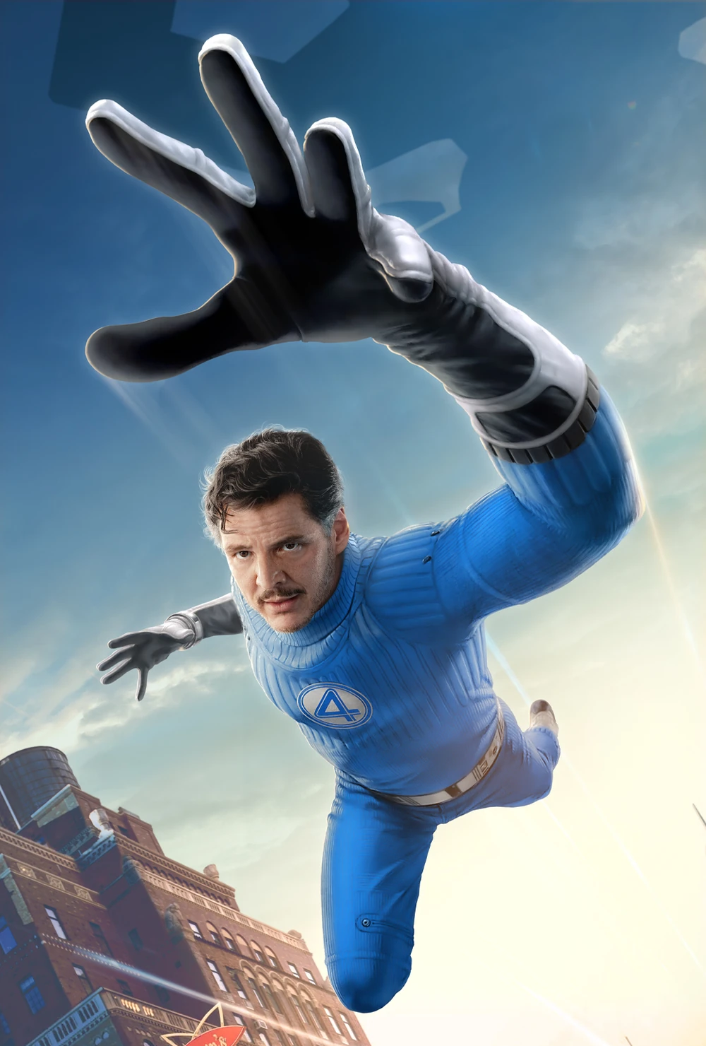 Reed Richards - Mr. Fantástico
