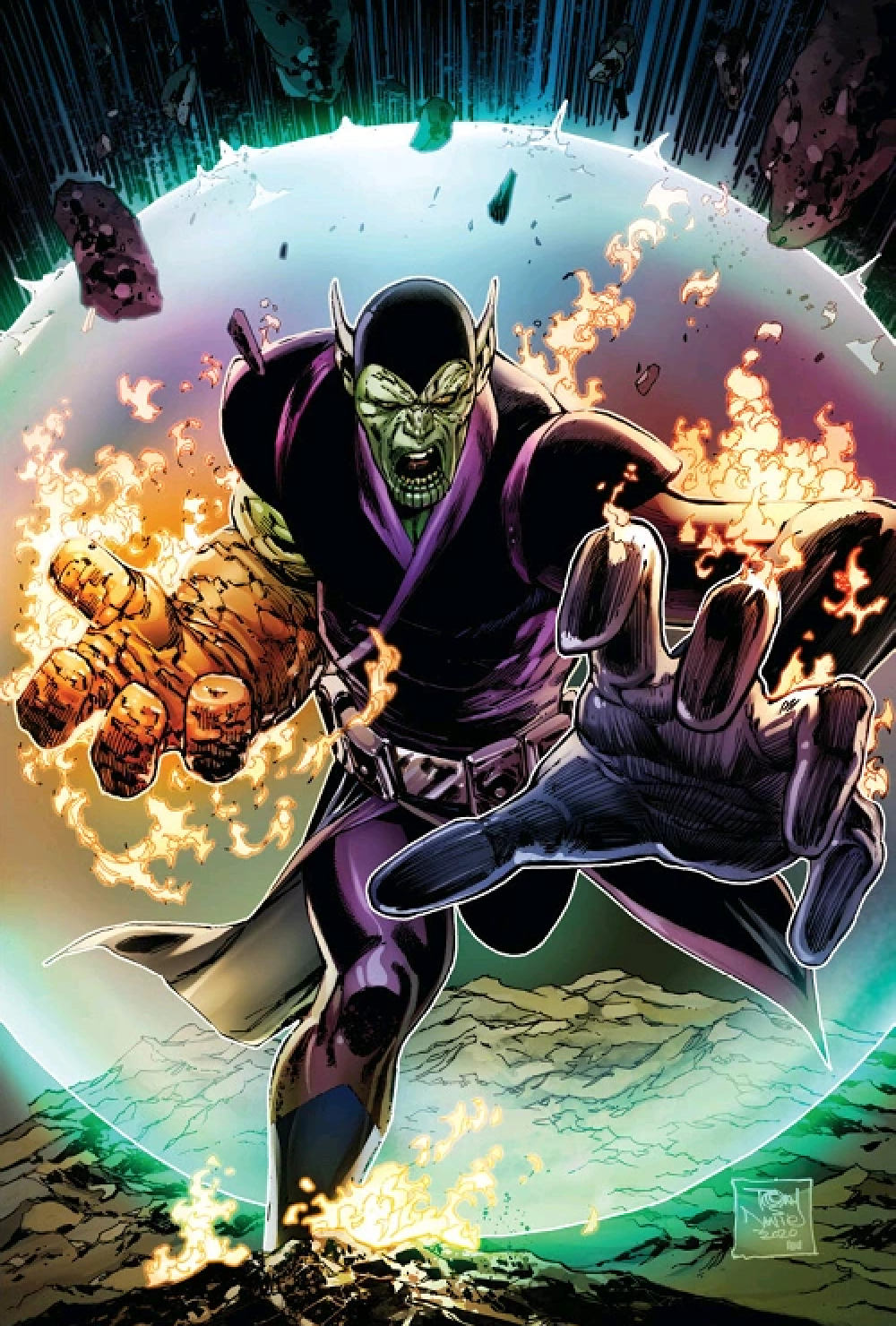 Super Skrull
